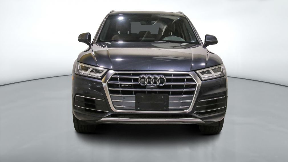 Audi Q5 Progressiv 2020 d&rsquo;occasion à vendre - 2
