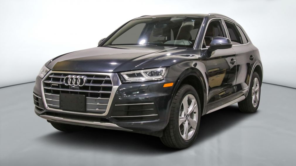 Audi Q5 Progressiv 2020 d&rsquo;occasion à vendre - 3