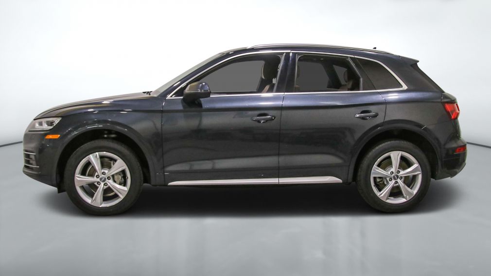 Audi Q5 Progressiv 2020 d&rsquo;occasion à vendre - 4