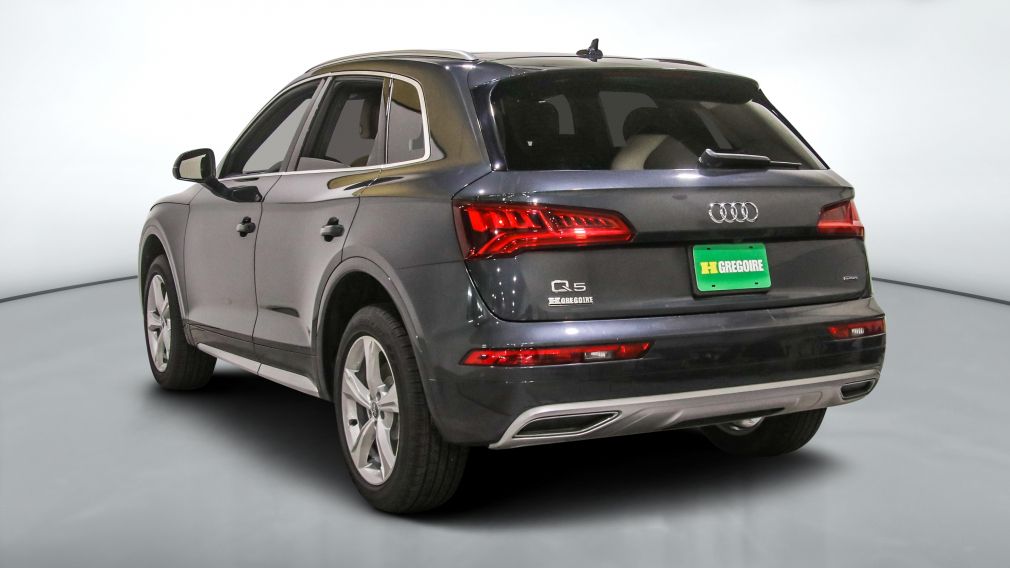 Audi Q5 Progressiv 2020 d&rsquo;occasion à vendre - 5