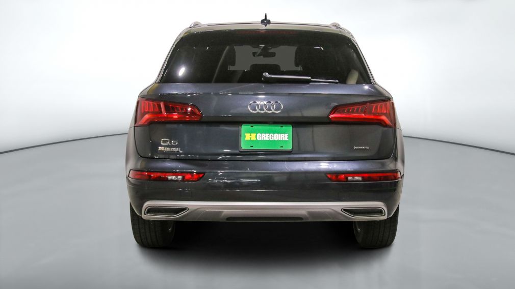 Audi Q5 Progressiv 2020 d&rsquo;occasion à vendre - 6