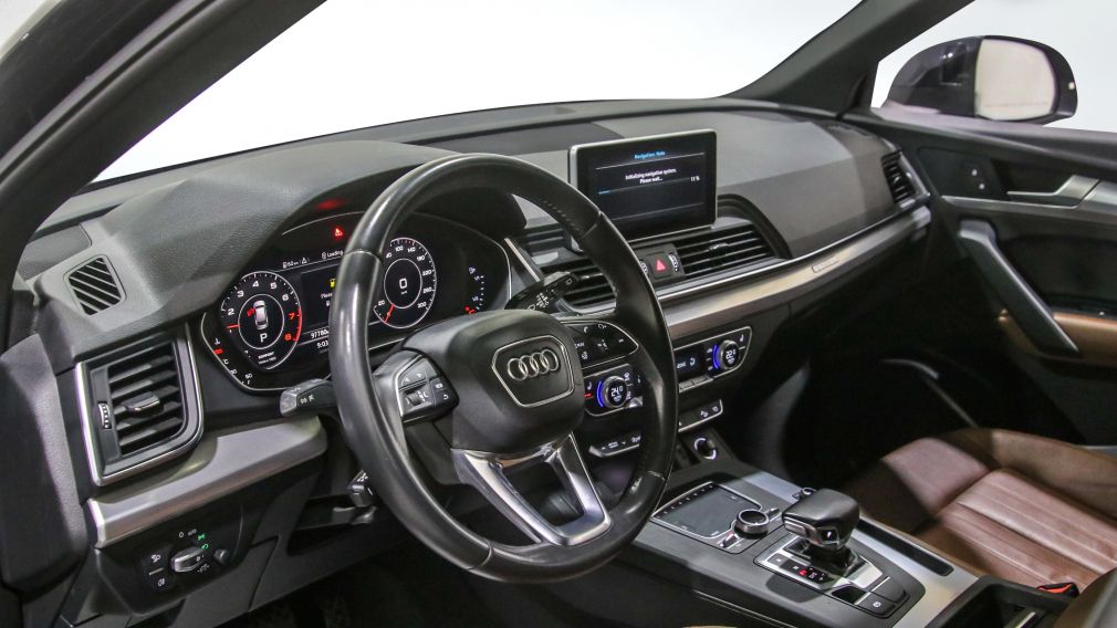 Audi Q5 Progressiv 2020 d&rsquo;occasion à vendre - 9