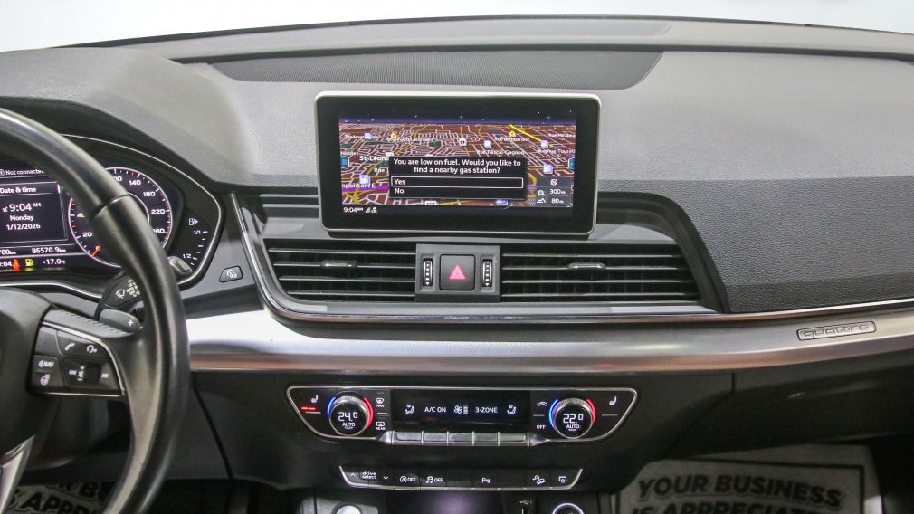 Audi Q5 Progressiv 2020 d&rsquo;occasion à vendre - 16