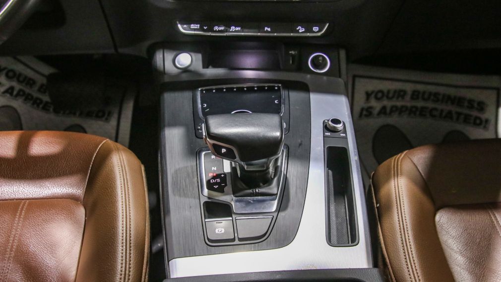 Audi Q5 Progressiv 2020 d&rsquo;occasion à vendre - 17