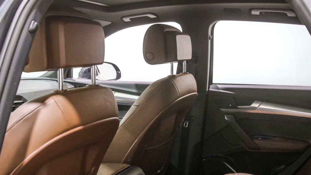 Audi Q5 Progressiv 2020 d&rsquo;occasion à vendre - 19