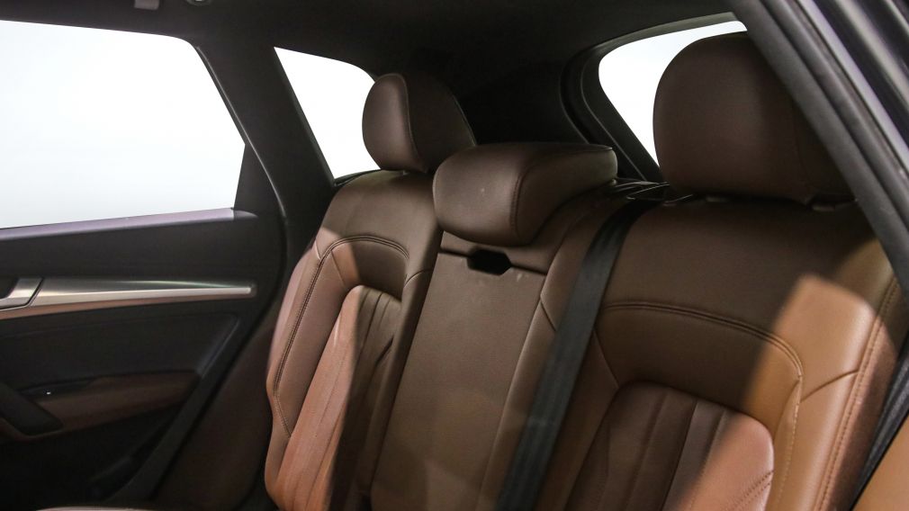 Audi Q5 Progressiv 2020 d&rsquo;occasion à vendre - 20