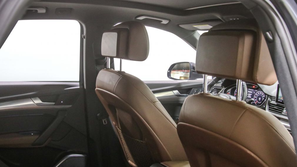 Audi Q5 Progressiv 2020 d&rsquo;occasion à vendre - 21