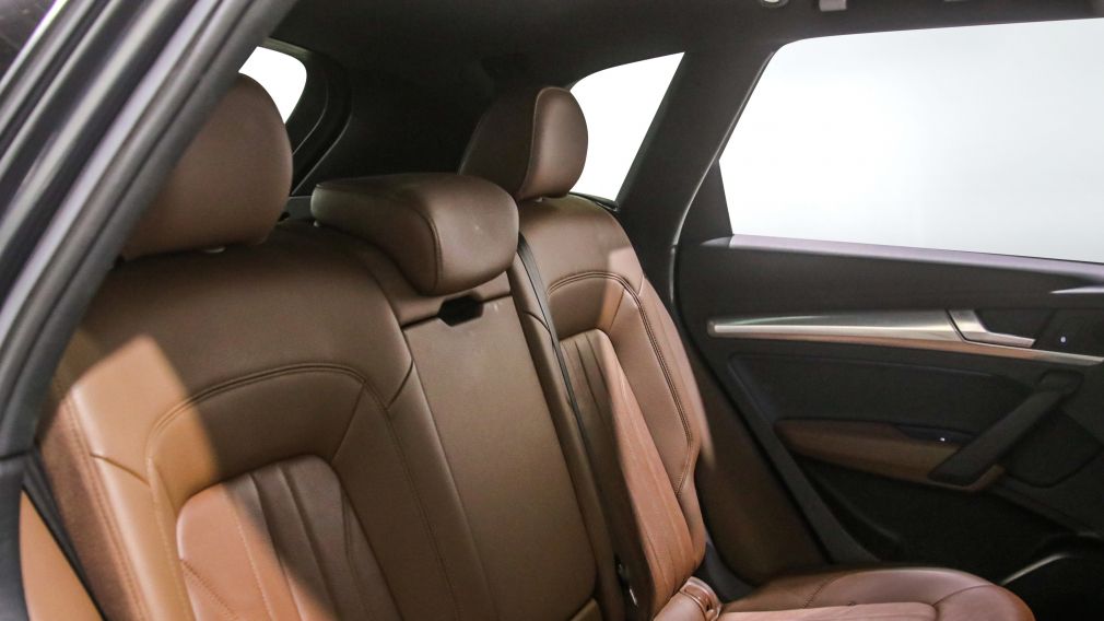 Audi Q5 Progressiv 2020 d&rsquo;occasion à vendre - 22