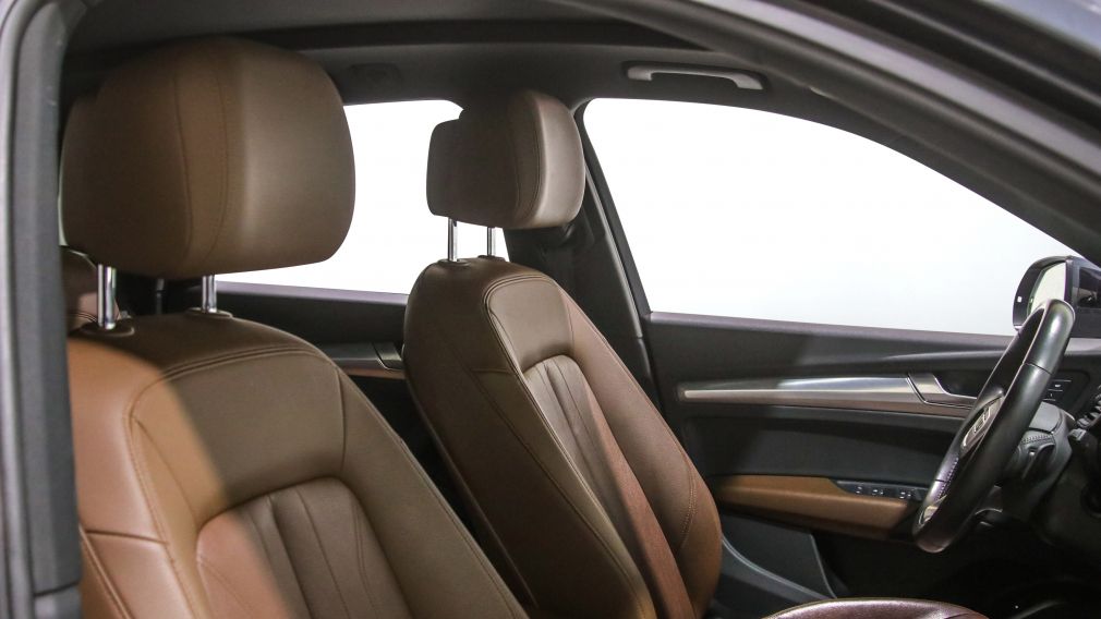 Audi Q5 Progressiv 2020 d&rsquo;occasion à vendre - 25