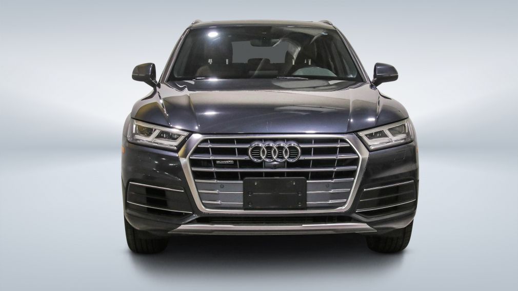 Audi Q5 Progressiv 2020 d&rsquo;occasion à vendre - 2