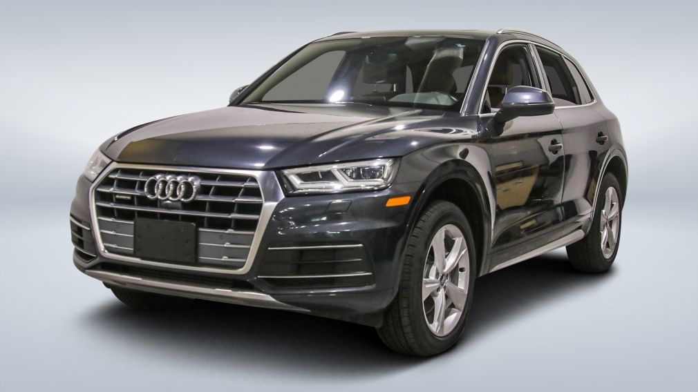 Audi Q5 Progressiv 2020 d&rsquo;occasion à vendre - 3