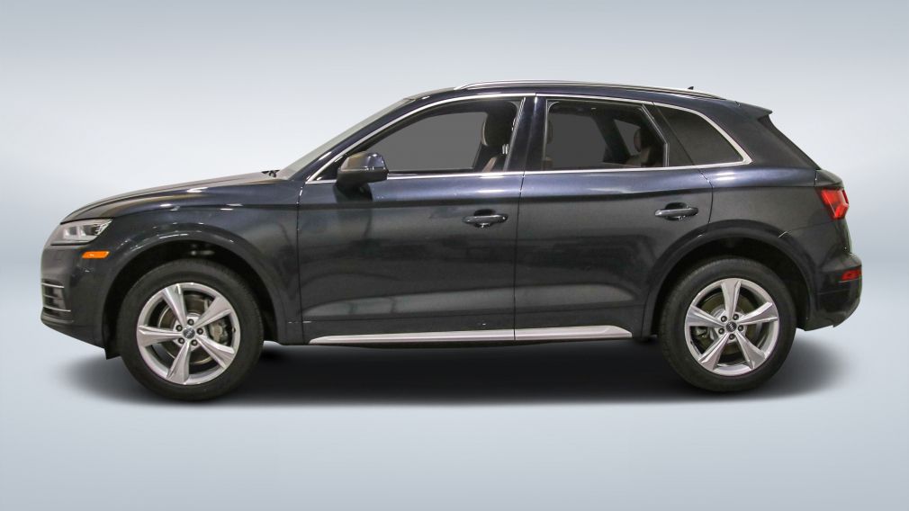 Audi Q5 Progressiv 2020 d&rsquo;occasion à vendre - 4