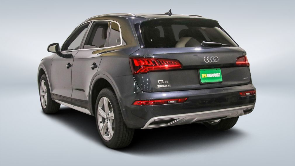 Audi Q5 Progressiv 2020 d&rsquo;occasion à vendre - 5
