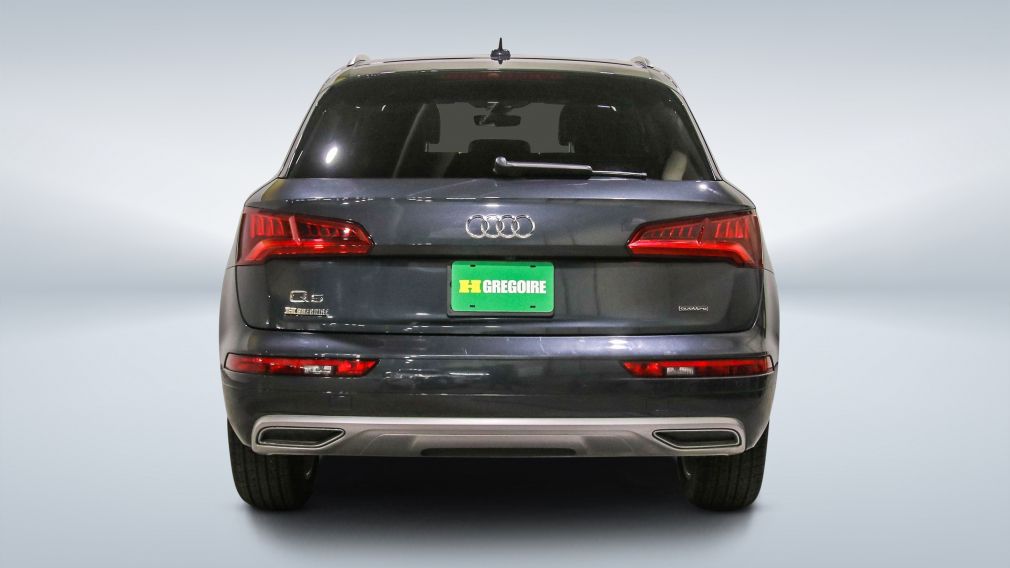 Audi Q5 Progressiv 2020 d&rsquo;occasion à vendre - 6
