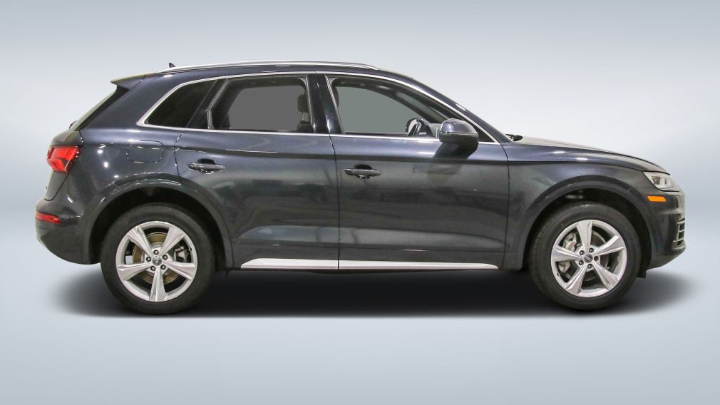 Audi Q5 Progressiv 2020 d&rsquo;occasion à vendre - 8