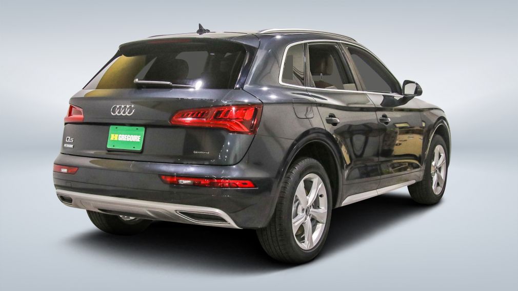 Audi Q5 Progressiv 2020 d&rsquo;occasion à vendre - 7