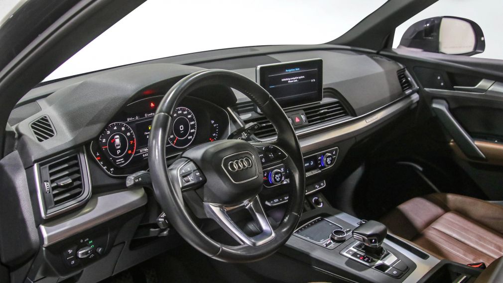 Audi Q5 Progressiv 2020 d&rsquo;occasion à vendre - 9