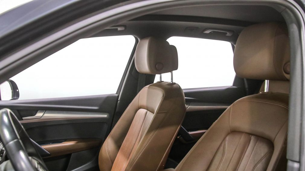 Audi Q5 Progressiv 2020 d&rsquo;occasion à vendre - 10