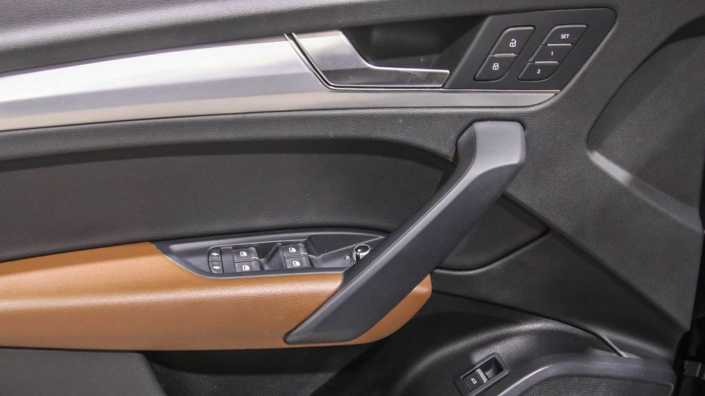 Audi Q5 Progressiv 2020 d&rsquo;occasion à vendre - 11