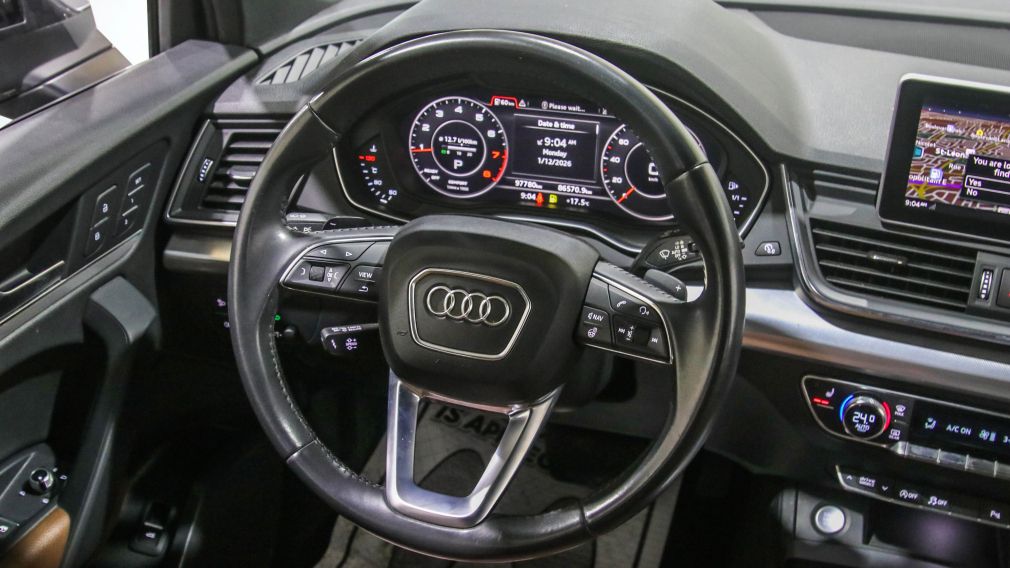 Audi Q5 Progressiv 2020 d&rsquo;occasion à vendre - 13