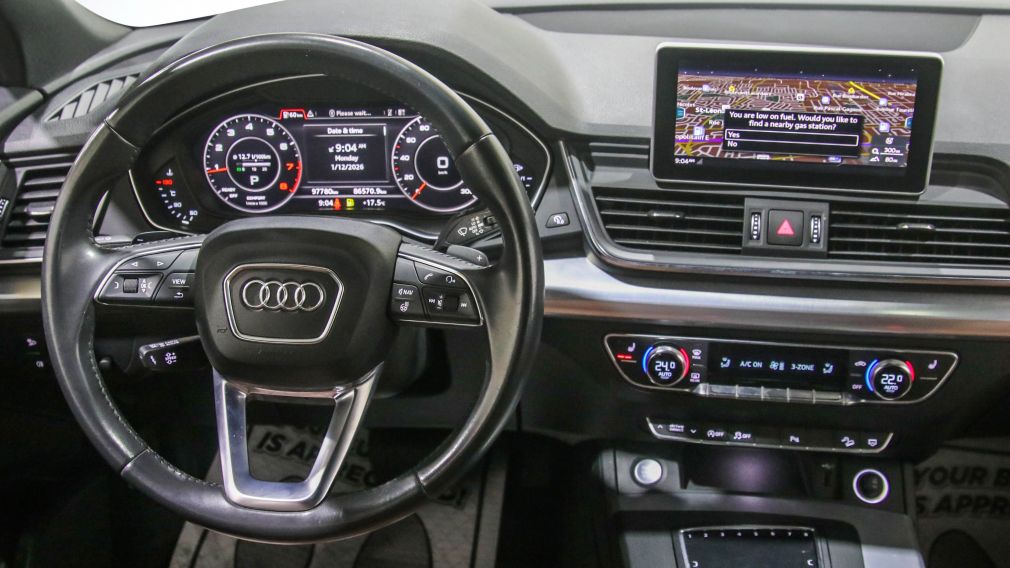 Audi Q5 Progressiv 2020 d&rsquo;occasion à vendre - 14