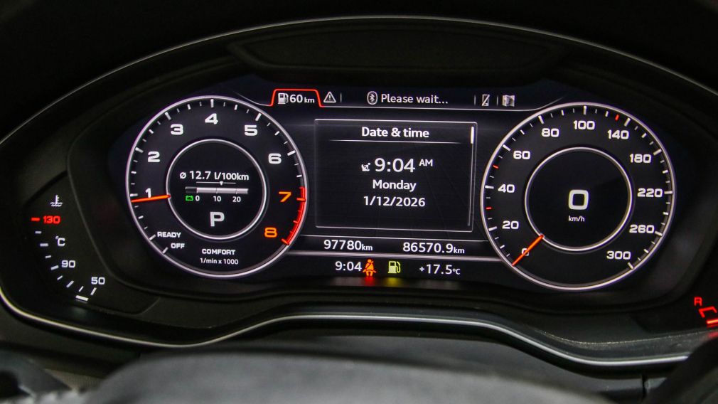 Audi Q5 Progressiv 2020 d&rsquo;occasion à vendre - 15
