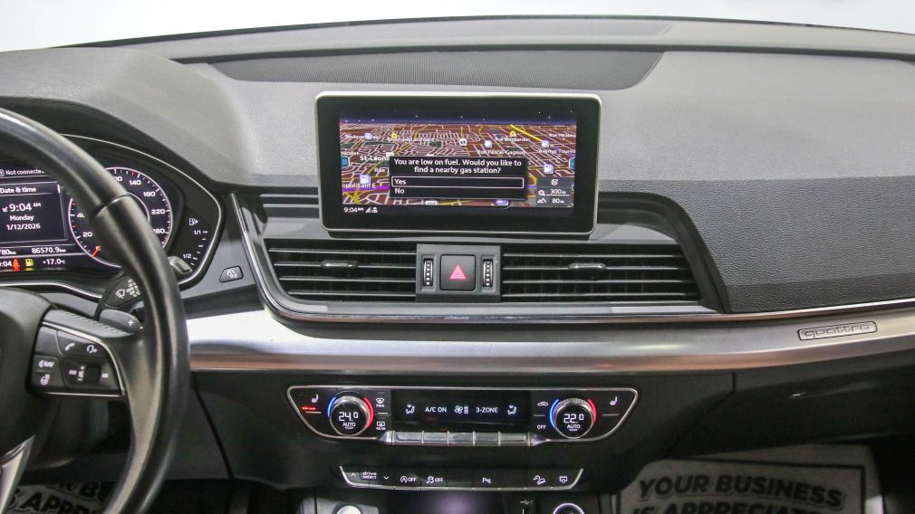 Audi Q5 Progressiv 2020 d&rsquo;occasion à vendre - 16