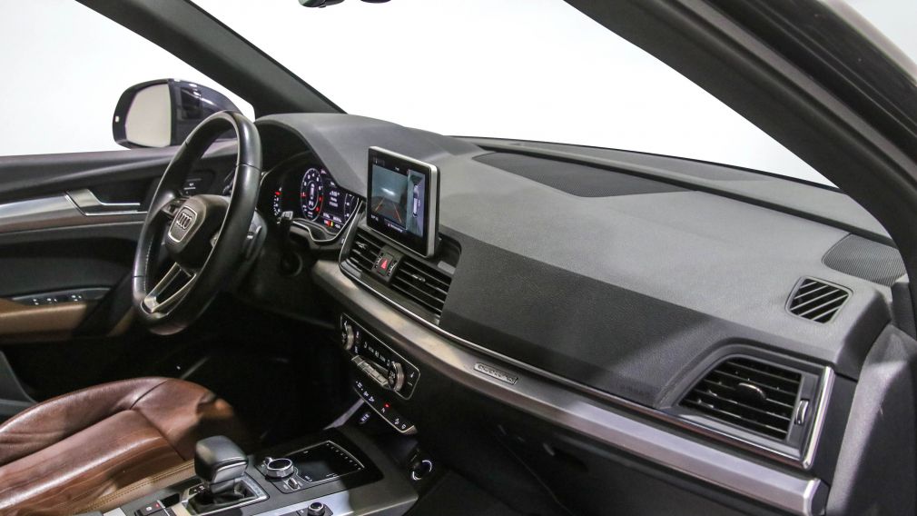 Audi Q5 Progressiv 2020 d&rsquo;occasion à vendre - 25