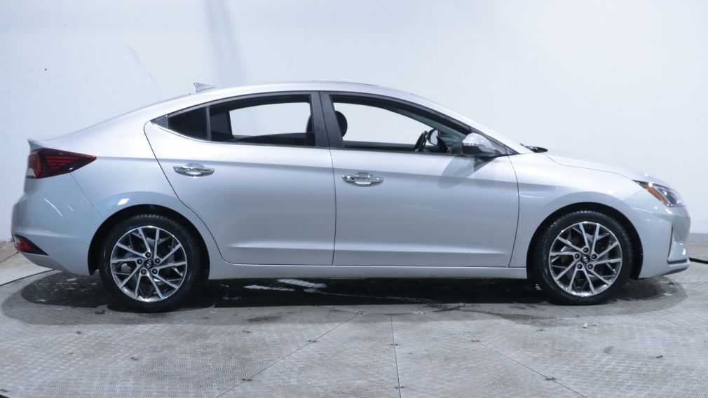 Hyundai Elantra Luxury 2020 d&rsquo;occasion à vendre - 8