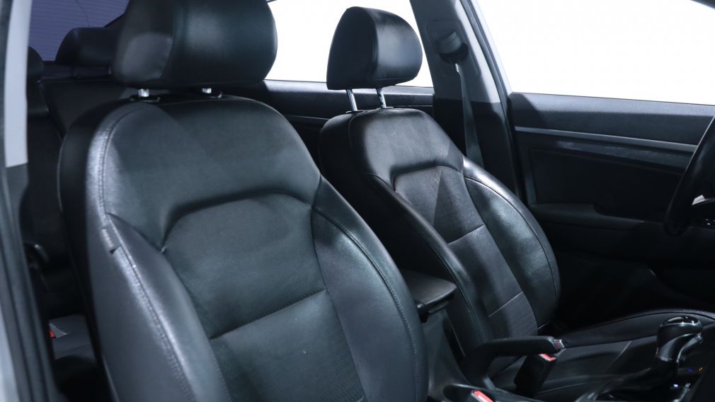 Hyundai Elantra Luxury 2020 d&rsquo;occasion à vendre - 21