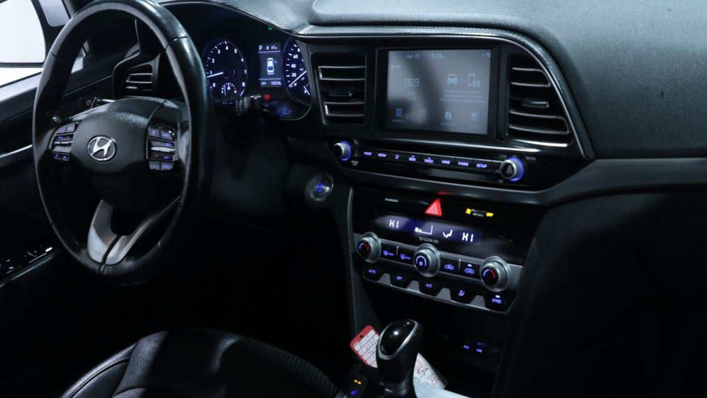 Hyundai Elantra Luxury 2020 d&rsquo;occasion à vendre - 20