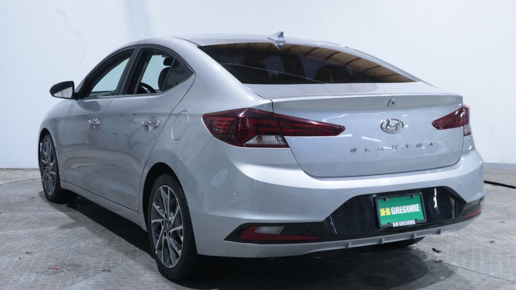 Hyundai Elantra Luxury 2020 d&rsquo;occasion à vendre - 5