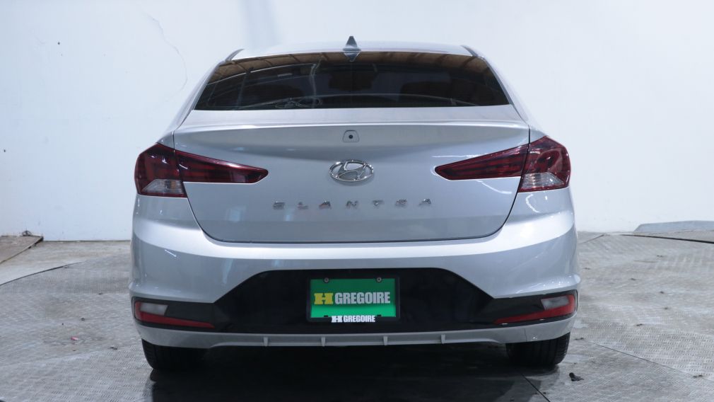 Hyundai Elantra Luxury 2020 d&rsquo;occasion à vendre - 6