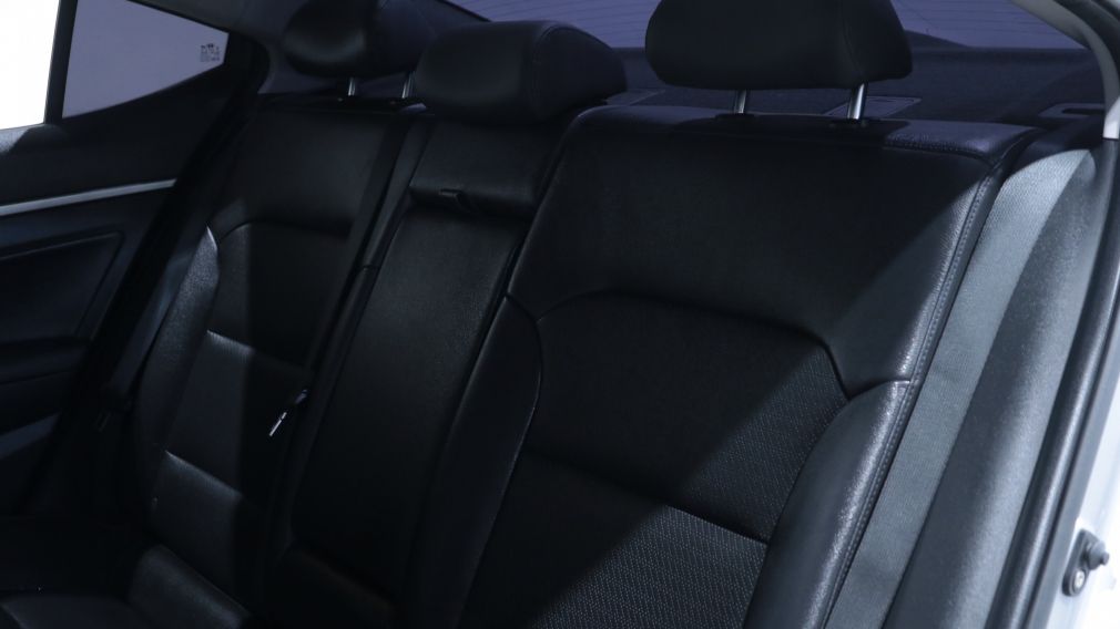 Hyundai Elantra Luxury 2020 d&rsquo;occasion à vendre - 18