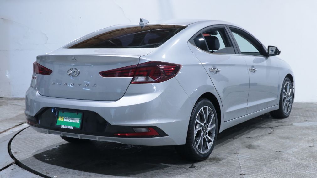 Hyundai Elantra Luxury 2020 d&rsquo;occasion à vendre - 7