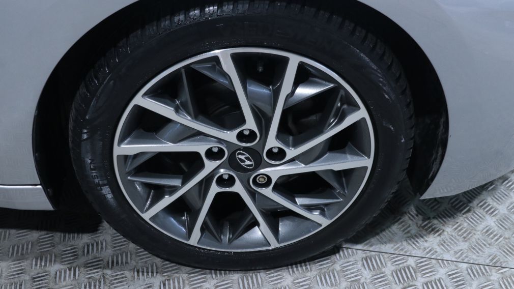 Hyundai Elantra Luxury 2020 d&rsquo;occasion à vendre - 22