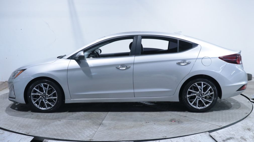Hyundai Elantra Luxury 2020 d&rsquo;occasion à vendre - 4