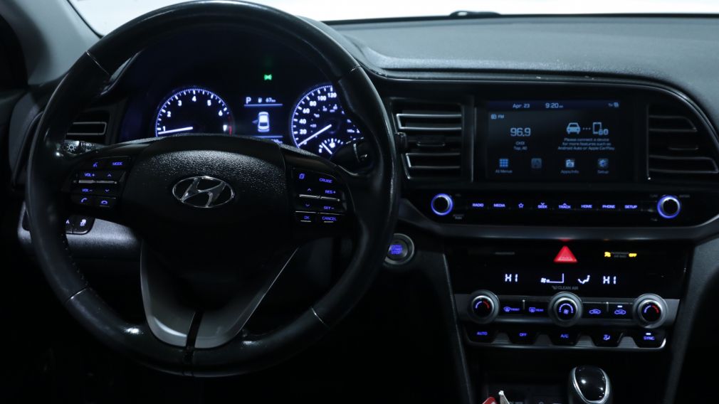 Hyundai Elantra Luxury 2020 d&rsquo;occasion à vendre - 12