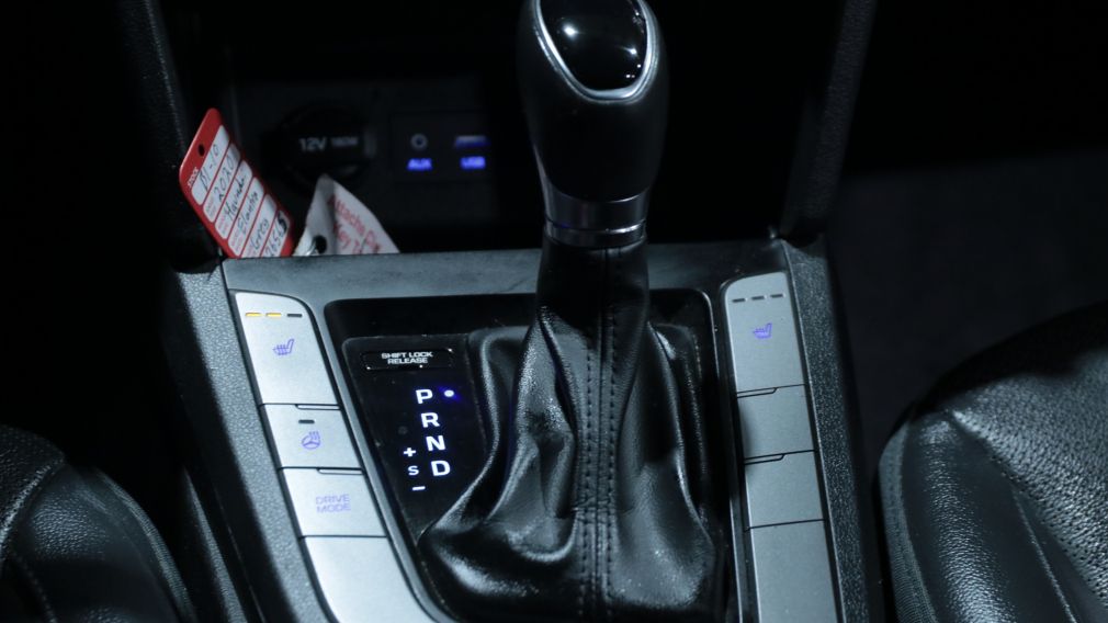 Hyundai Elantra Luxury 2020 d&rsquo;occasion à vendre - 16