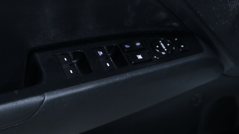 Hyundai Elantra Luxury 2020 d&rsquo;occasion à vendre - 10