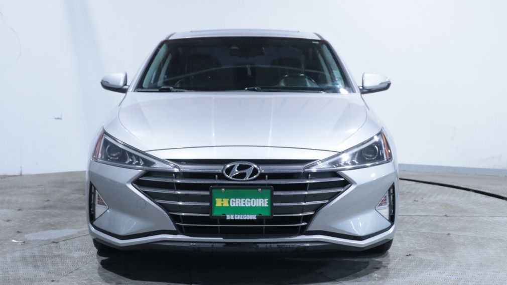 Hyundai Elantra Luxury 2020 d&rsquo;occasion à vendre - 2