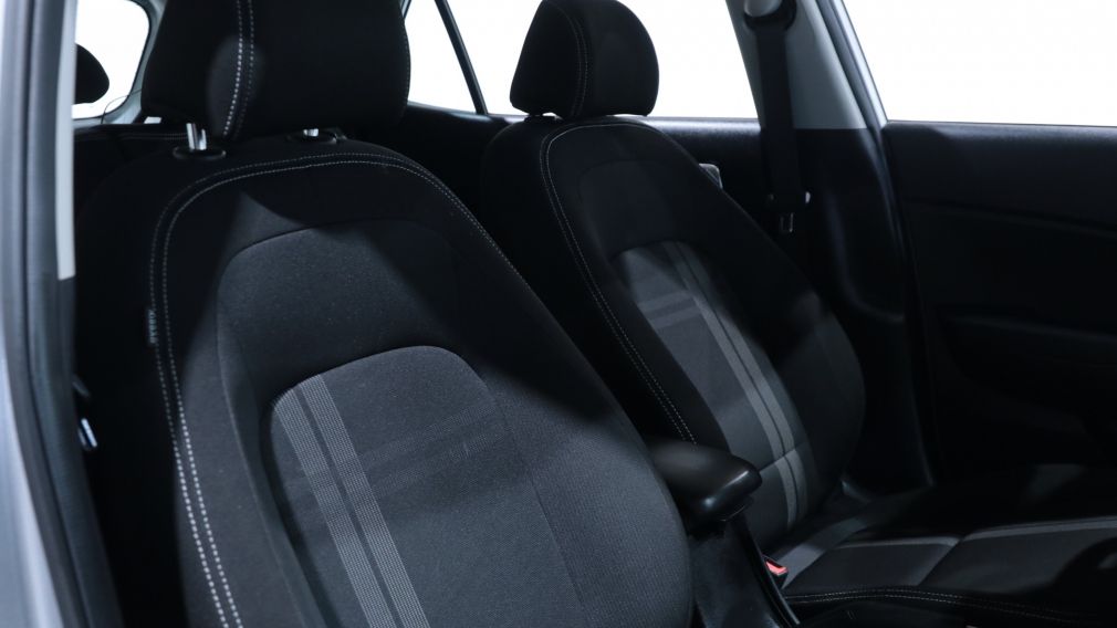 Hyundai Venue Preferred 2021 d&rsquo;occasion à vendre - 21