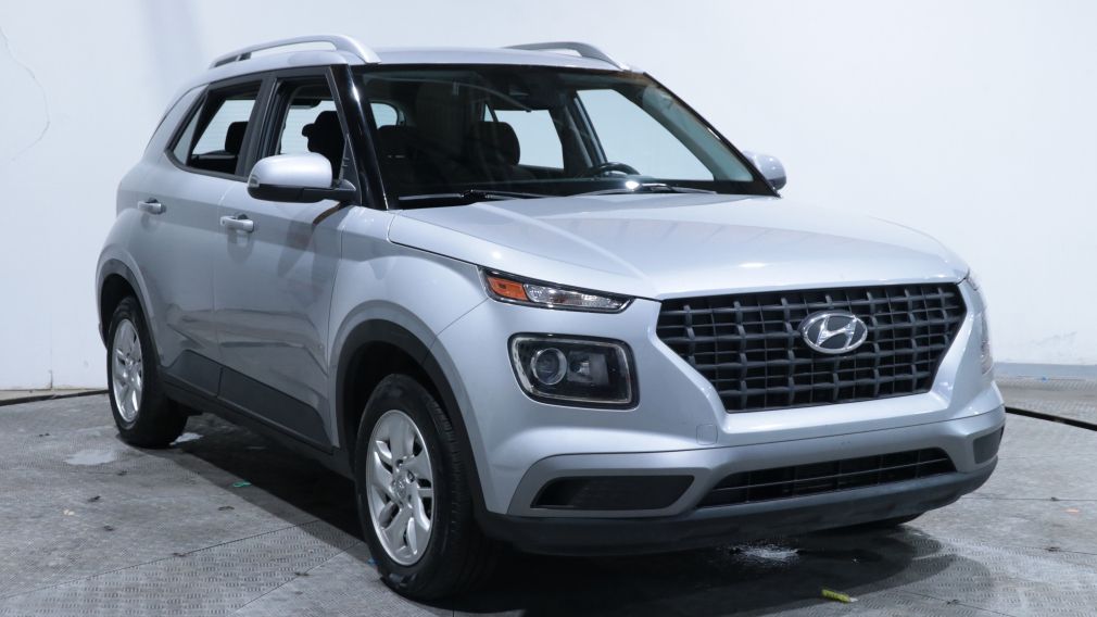 Hyundai Venue Preferred 2021 d&rsquo;occasion à vendre - 1
