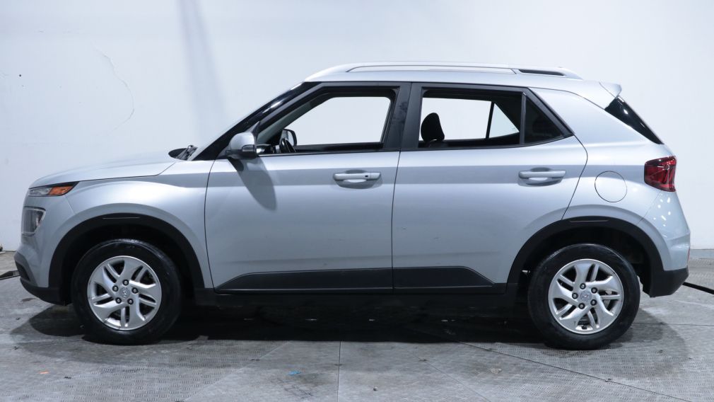 Hyundai Venue Preferred 2021 d&rsquo;occasion à vendre - 4