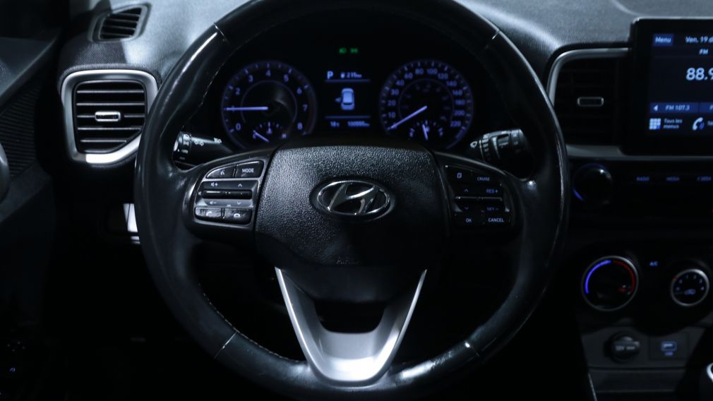 Hyundai Venue Preferred 2021 d&rsquo;occasion à vendre - 13