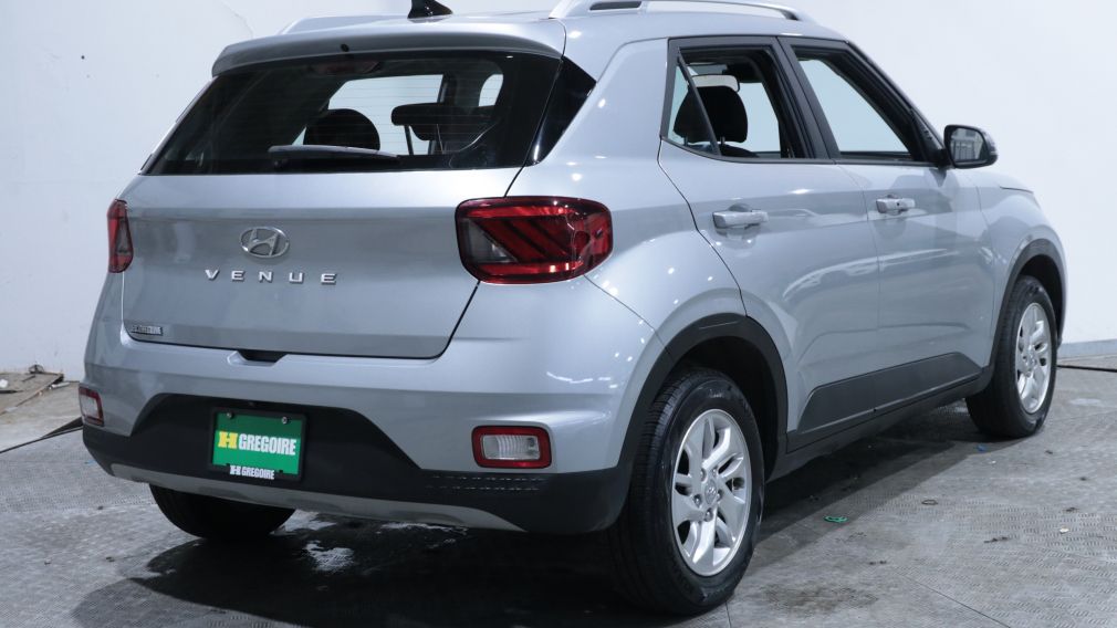 Hyundai Venue Preferred 2021 d&rsquo;occasion à vendre - 7