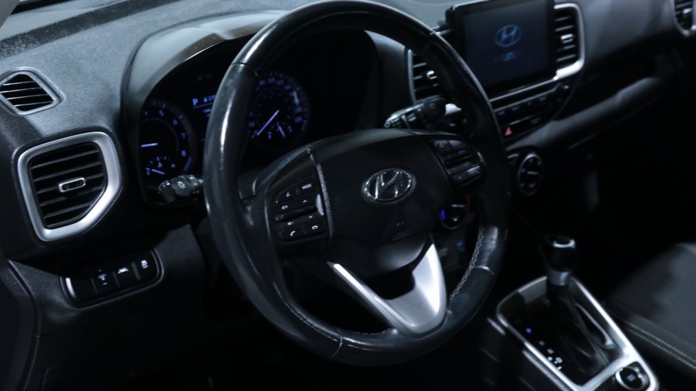 Hyundai Venue Preferred 2021 d&rsquo;occasion à vendre - 9