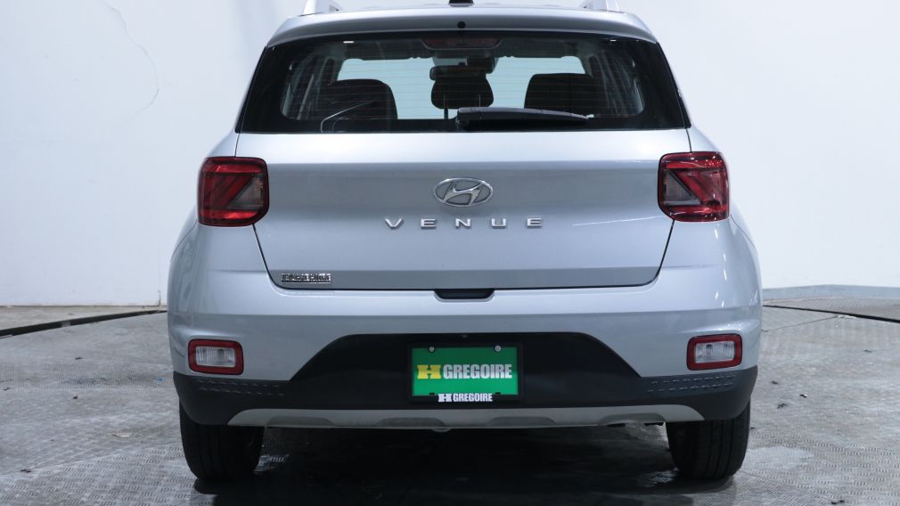 Hyundai Venue Preferred 2021 d&rsquo;occasion à vendre - 6