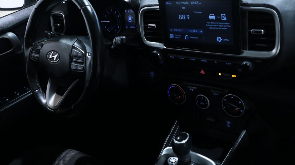 Hyundai Venue Preferred 2021 d&rsquo;occasion à vendre - 20