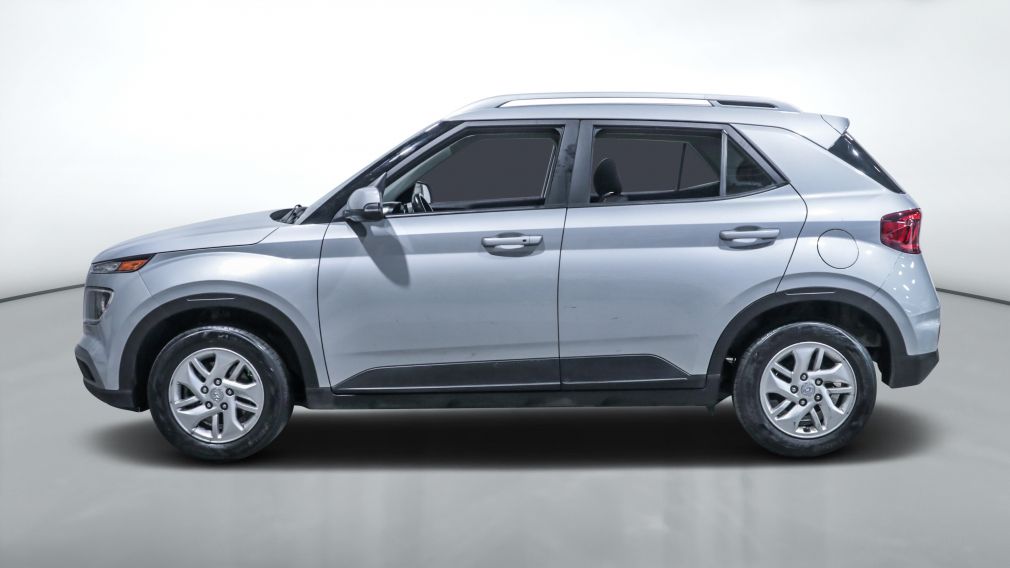 Hyundai Venue Preferred 2021 d&rsquo;occasion à vendre - 4
